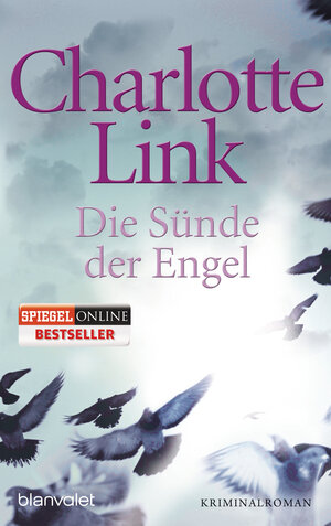 Buchcover Die Sünde der Engel | Charlotte Link | EAN 9783894805715 | ISBN 3-89480-571-4 | ISBN 978-3-89480-571-5