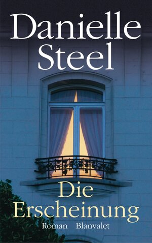 Buchcover Die Erscheinung | Danielle Steel | EAN 9783894806620 | ISBN 3-89480-662-1 | ISBN 978-3-89480-662-0
