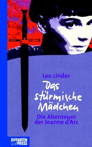 Buchcover Das stürmische Mädchen | Leo G. Linder | EAN 9783894806880 | ISBN 3-89480-688-5 | ISBN 978-3-89480-688-0