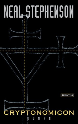Buchcover Cryptonomicon | Neal Stephenson | EAN 9783894806910 | ISBN 3-89480-691-5 | ISBN 978-3-89480-691-0