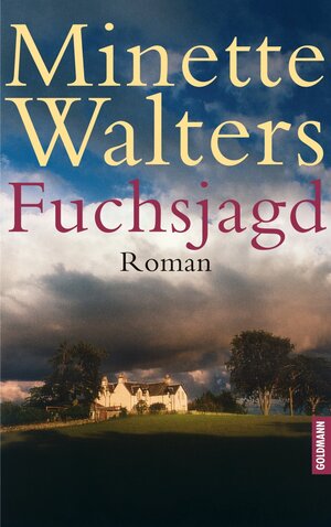 Buchcover Fuchsjagd | Minette Walters | EAN 9783894808075 | ISBN 3-89480-807-1 | ISBN 978-3-89480-807-5