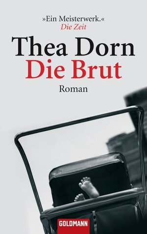 Buchcover Die Brut | Thea Dorn | EAN 9783894808136 | ISBN 3-89480-813-6 | ISBN 978-3-89480-813-6