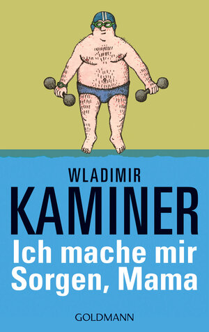 Buchcover Ich mache mir Sorgen, Mama | Wladimir Kaminer | EAN 9783894808440 | ISBN 3-89480-844-6 | ISBN 978-3-89480-844-0