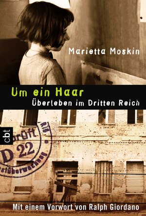 Buchcover Um ein Haar | Marietta Moskin | EAN 9783894808570 | ISBN 3-89480-857-8 | ISBN 978-3-89480-857-0