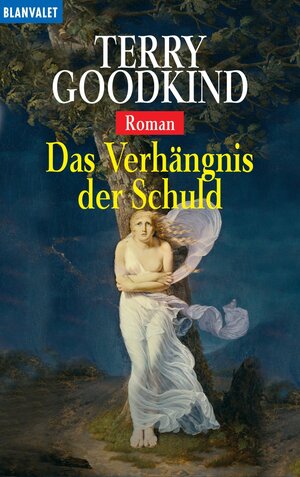 Buchcover Das Verhängnis der Schuld | Terry Goodkind | EAN 9783894808617 | ISBN 3-89480-861-6 | ISBN 978-3-89480-861-7