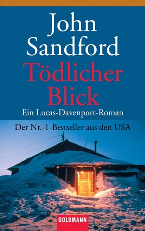 Buchcover Tödlicher Blick | John Sandford | EAN 9783894808730 | ISBN 3-89480-873-X | ISBN 978-3-89480-873-0