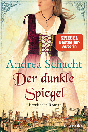 Buchcover Der dunkle Spiegel | Andrea Schacht | EAN 9783894808754 | ISBN 3-89480-875-6 | ISBN 978-3-89480-875-4