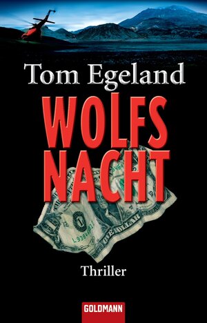 Buchcover Wolfsnacht | Tom Egeland | EAN 9783894809843 | ISBN 3-89480-984-1 | ISBN 978-3-89480-984-3