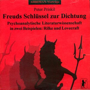 Buchcover Freuds Schlüssel zur Dichtung | Peter Priskil | EAN 9783894840297 | ISBN 3-89484-029-3 | ISBN 978-3-89484-029-7