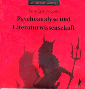 Buchcover Psychoanalyse und Literaturwissenschaft | Fritz Erik Hoevels | EAN 9783894840334 | ISBN 3-89484-033-1 | ISBN 978-3-89484-033-4