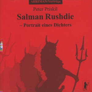 Buchcover Salman Rushdie - Portrait eines Dichters | Peter Priskil | EAN 9783894840563 | ISBN 3-89484-056-0 | ISBN 978-3-89484-056-3