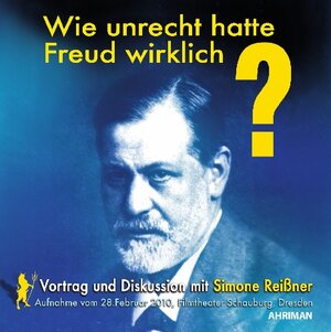 Buchcover Wie unrecht hatte Freud wirklich? | Simone Reißner | EAN 9783894840693 | ISBN 3-89484-069-2 | ISBN 978-3-89484-069-3