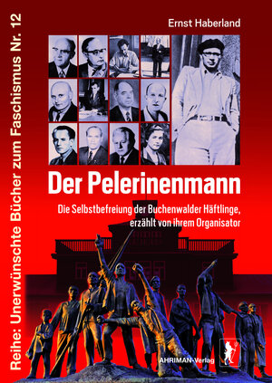 Buchcover Der Pelerinenmann | Ernst Haberland | EAN 9783894845575 | ISBN 3-89484-557-0 | ISBN 978-3-89484-557-5