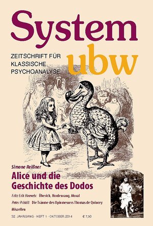 Buchcover Alice und die Geschichte des Dodos | Simone Reißner | EAN 9783894847180 | ISBN 3-89484-718-2 | ISBN 978-3-89484-718-0