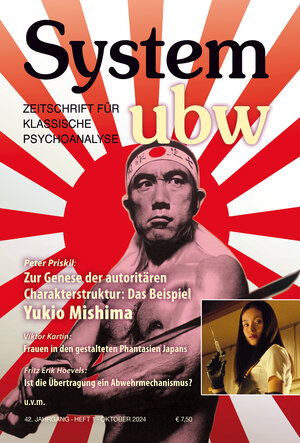 Buchcover Zur Genese der autoritären Charakterstruktur: das Beispiel Yukio Mishima | Peter Priskil | EAN 9783894847302 | ISBN 3-89484-730-1 | ISBN 978-3-89484-730-2