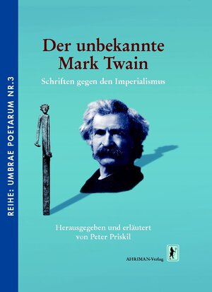 Buchcover Der unbekannte Mark Twain  | EAN 9783894849023 | ISBN 3-89484-902-9 | ISBN 978-3-89484-902-3