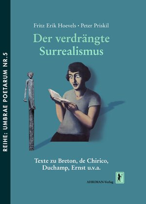 Buchcover Der verdrängte Surrealismus | Fritz Erik Hoevels | EAN 9783894849047 | ISBN 3-89484-904-5 | ISBN 978-3-89484-904-7