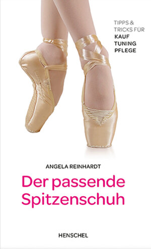 Buchcover Der passende Spitzenschuh | Angela Reinhardt | EAN 9783894875251 | ISBN 3-89487-525-9 | ISBN 978-3-89487-525-1