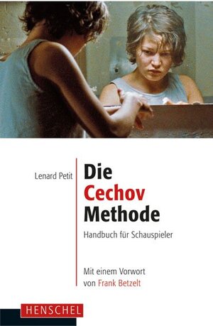 Buchcover Die Cechov-Methode | Lenard Petit | EAN 9783894877125 | ISBN 3-89487-712-X | ISBN 978-3-89487-712-5