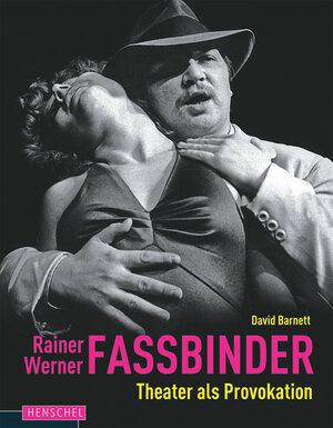Buchcover Rainer Werner Fassbinder | David Barnett | EAN 9783894877224 | ISBN 3-89487-722-7 | ISBN 978-3-89487-722-4