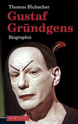 Buchcover Gustaf Gründgens | Thomas Blubacher | EAN 9783894877422 | ISBN 3-89487-742-1 | ISBN 978-3-89487-742-2