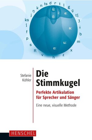 Buchcover Die Stimmkugel | Stefanie Köhler | EAN 9783894877927 | ISBN 3-89487-792-8 | ISBN 978-3-89487-792-7