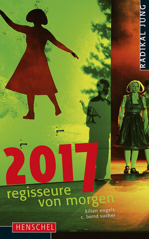 Buchcover radikal jung 2017 | EAN 9783894877941 | ISBN 3-89487-794-4 | ISBN 978-3-89487-794-1