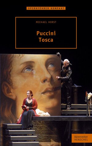 Buchcover Puccini – Tosca | Michael Horst | EAN 9783894879136 | ISBN 3-89487-913-0 | ISBN 978-3-89487-913-6