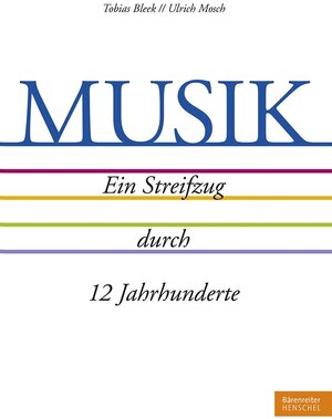 Buchcover Musik  | EAN 9783894879334 | ISBN 3-89487-933-5 | ISBN 978-3-89487-933-4