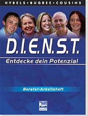 Buchcover D.I.E.N.S.T. (Entdecke dein Potenzial). Paket | Bruce Bugbee | EAN 9783894904425 | ISBN 3-89490-442-9 | ISBN 978-3-89490-442-5