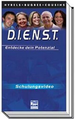 Buchcover D.I.E.N.S.T. (Entdecke dein Potenzial). Paket | Bruce Bugbee | EAN 9783894904449 | ISBN 3-89490-444-5 | ISBN 978-3-89490-444-9