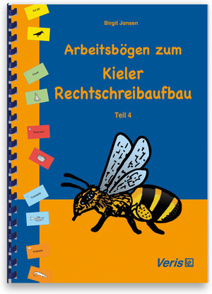 Buchcover Arbeitsbögen zum Kieler Rechtschreibaufbau. Teil 4 | Birgit Jansen | EAN 9783894931780 | ISBN 3-89493-178-7 | ISBN 978-3-89493-178-0