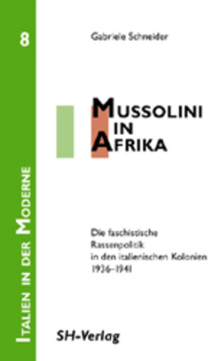 Mussolini in Afrika