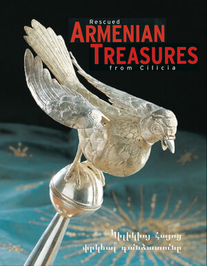 Buchcover Rescued Armenian Treasures from Cilicia | Hermann Goltz | EAN 9783895001970 | ISBN 3-89500-197-X | ISBN 978-3-89500-197-0