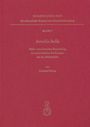 Buchcover Servilia bella | Joachim Hamm | EAN 9783895002052 | ISBN 3-89500-205-4 | ISBN 978-3-89500-205-2