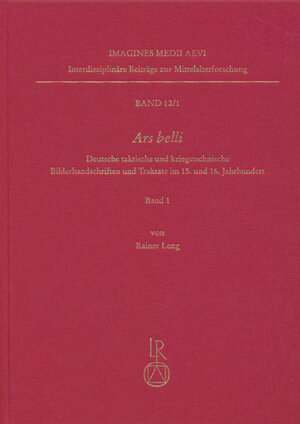 Buchcover Ars belli | Rainer Leng | EAN 9783895002618 | ISBN 3-89500-261-5 | ISBN 978-3-89500-261-8