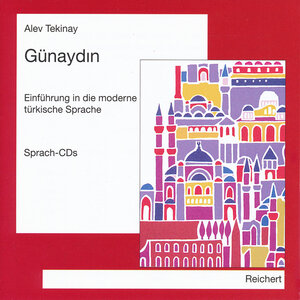 Buchcover Günaydin. CDs zum Lehrgang Band 1 | Alev Tekinay | EAN 9783895002786 | ISBN 3-89500-278-X | ISBN 978-3-89500-278-6