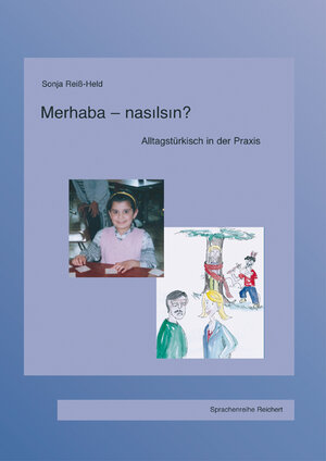Buchcover Merhaba-nasilsin? | Sonja Reiß-Held | EAN 9783895002809 | ISBN 3-89500-280-1 | ISBN 978-3-89500-280-9
