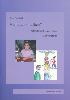 Buchcover Merhaba-nasilsin? | Sonja Reiß-Held | EAN 9783895002816 | ISBN 3-89500-281-X | ISBN 978-3-89500-281-6