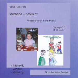Buchcover Merhaba-nasilsin? Multimedia CD | Sonja Reiß-Held | EAN 9783895002830 | ISBN 3-89500-283-6 | ISBN 978-3-89500-283-0