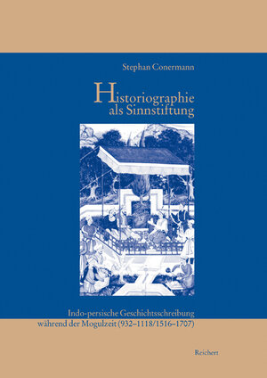 Buchcover Historiographie als Sinnstiftung | Stephan Conermann | EAN 9783895002915 | ISBN 3-89500-291-7 | ISBN 978-3-89500-291-5