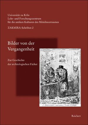 Buchcover Bilder von der Vergangenheit  | EAN 9783895004421 | ISBN 3-89500-442-1 | ISBN 978-3-89500-442-1
