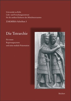 Buchcover Die Tetrarchie  | EAN 9783895005107 | ISBN 3-89500-510-X | ISBN 978-3-89500-510-7