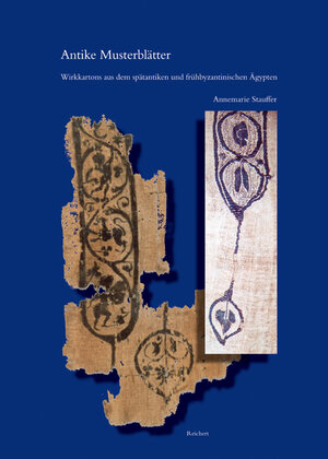 Buchcover Antike Musterblätter | Annemarie Stauffer | EAN 9783895005848 | ISBN 3-89500-584-3 | ISBN 978-3-89500-584-8