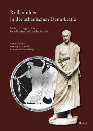 Buchcover Rollenbilder in der athenischen Demokratie  | EAN 9783895007125 | ISBN 3-89500-712-9 | ISBN 978-3-89500-712-5