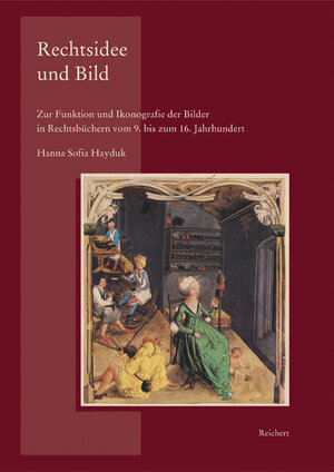 Buchcover Rechtsidee und Bild | Hanna Sofia Hayduk | EAN 9783895007187 | ISBN 3-89500-718-8 | ISBN 978-3-89500-718-7