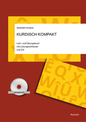 Buchcover Kurdisch Kompakt | Abdullah Incekan | EAN 9783895007200 | ISBN 3-89500-720-X | ISBN 978-3-89500-720-0