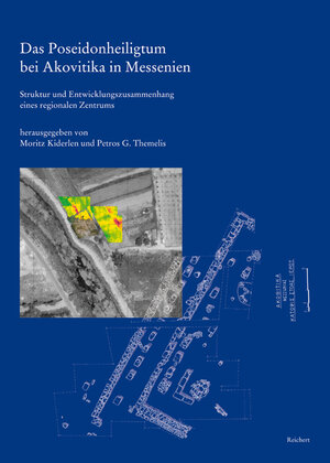 Buchcover Das Poseidonheiligtum bei Akovitika in Messenien  | EAN 9783895007286 | ISBN 3-89500-728-5 | ISBN 978-3-89500-728-6