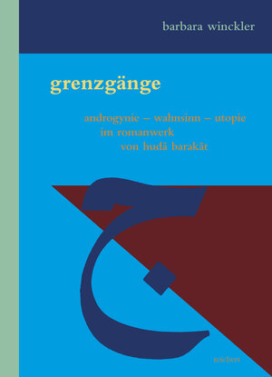 Buchcover Grenzgänge | Barbara Winckler | EAN 9783895008047 | ISBN 3-89500-804-4 | ISBN 978-3-89500-804-7