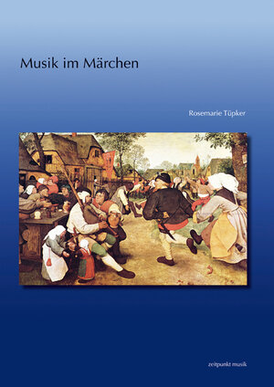 Buchcover Musik im Märchen  | EAN 9783895008399 | ISBN 3-89500-839-7 | ISBN 978-3-89500-839-9
